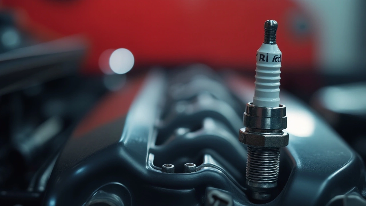 Choosing the Right Spark Plugs