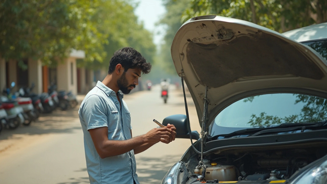 How Much Oil Should I Add If It's Low? Engine Oil Basics Made Easy