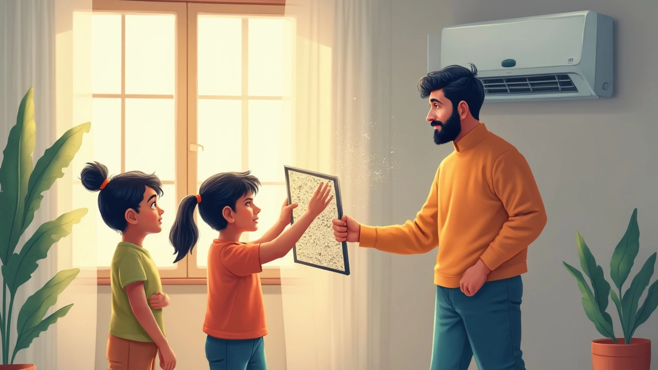 How Often Should I Change My Air Filter for Best Air Quality?
