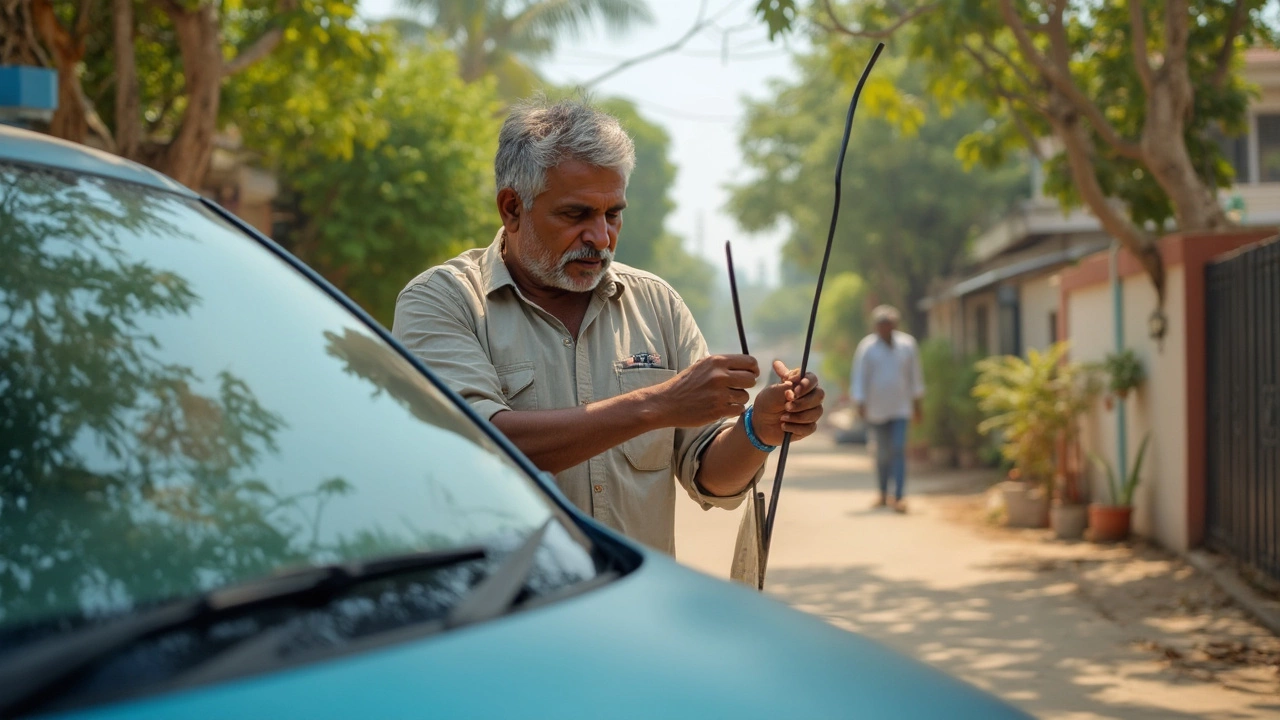 Is it Illegal to Remove Your Rear Windscreen Wiper? What Drivers Need to Know