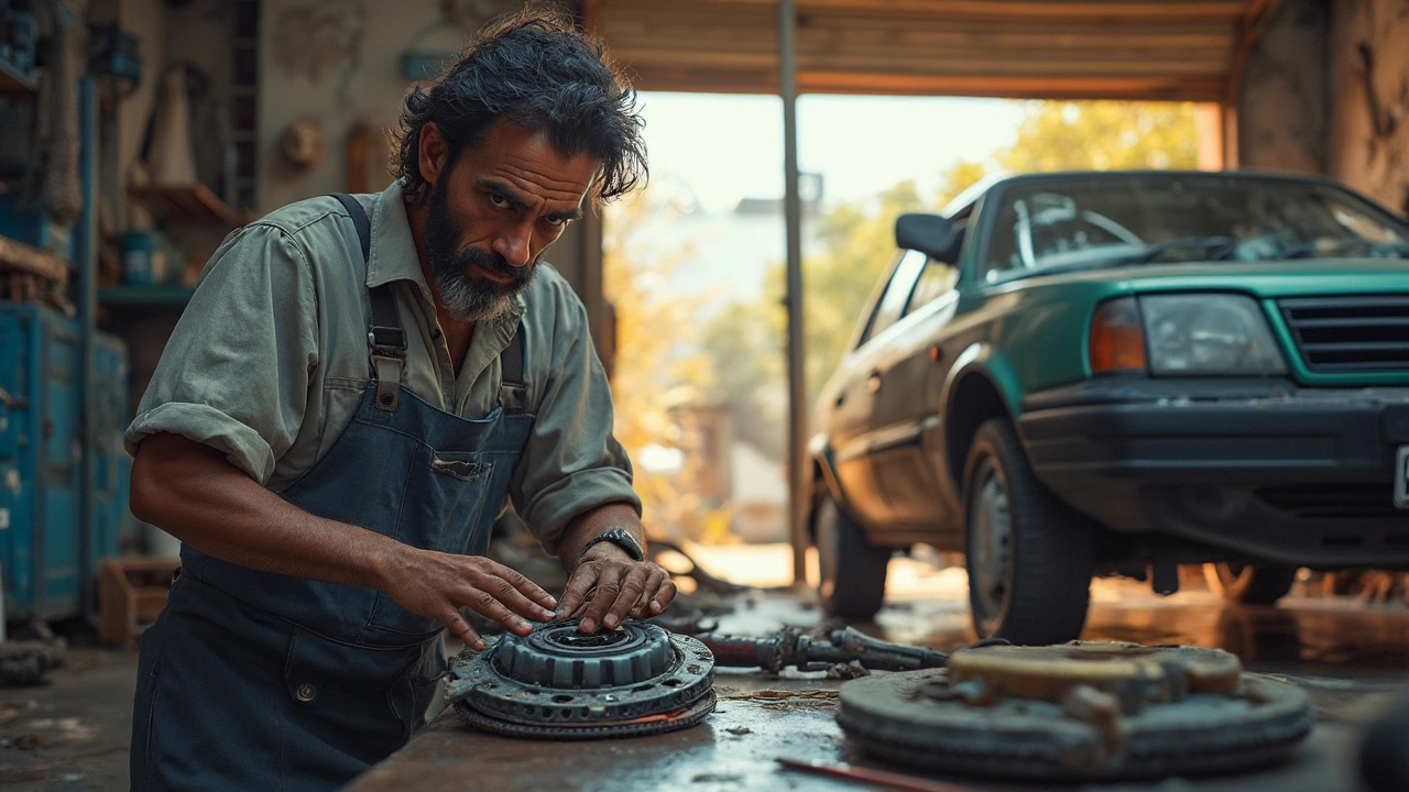 Slipping Clutch: Is It an Easy Fix or a Bigger Problem?