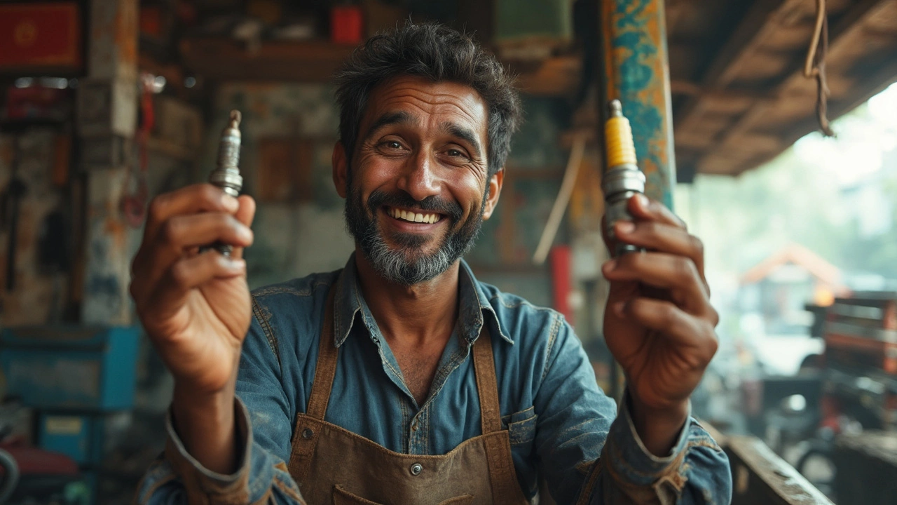 Spark Plug Life: How Long Do They Really Last?