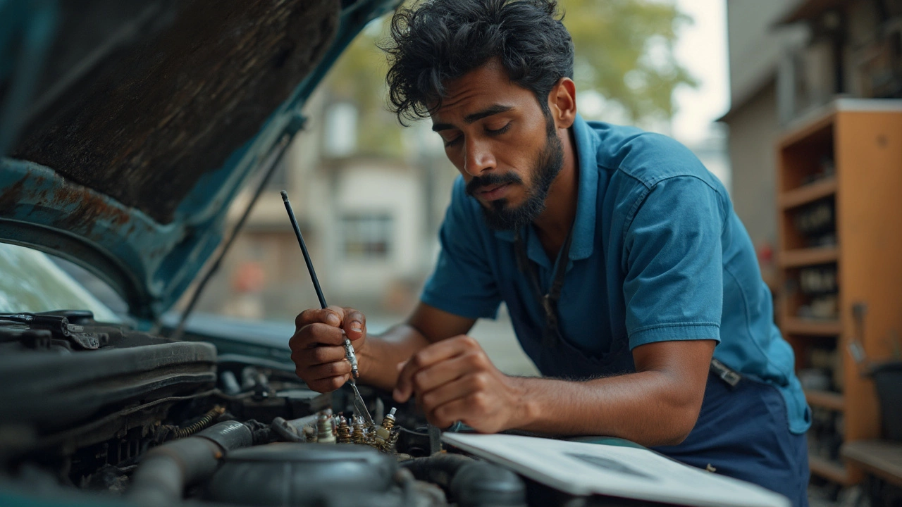 Spark Plugs Changed—Why Is My Car Running Worse?