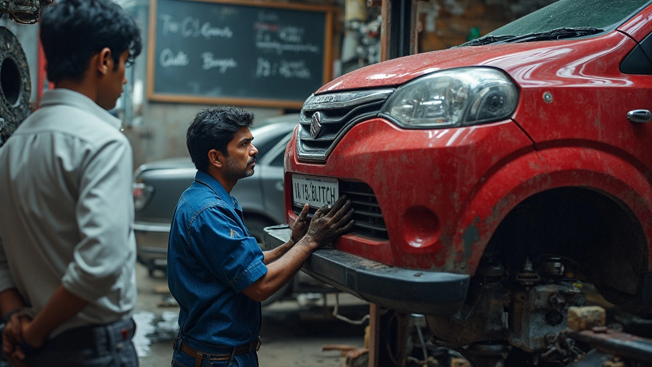 Clutch Replacement Cost: What to Expect and How to Save
