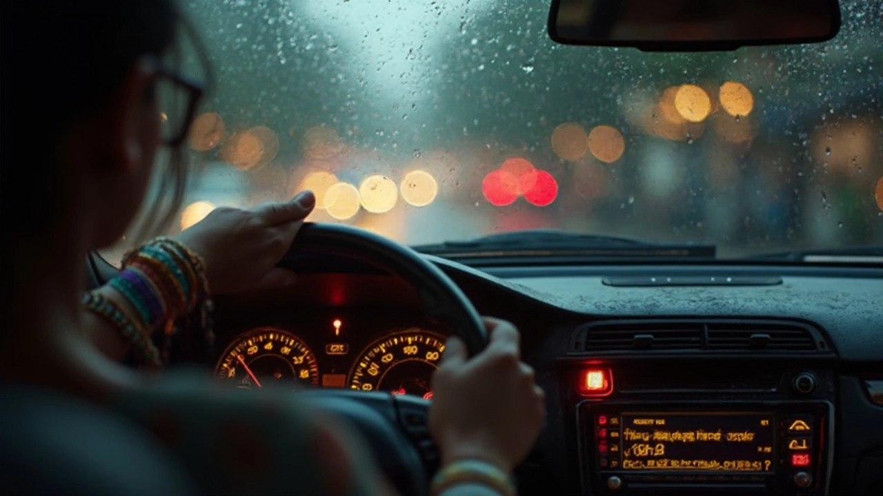 Dashboard Warnings: What Matters