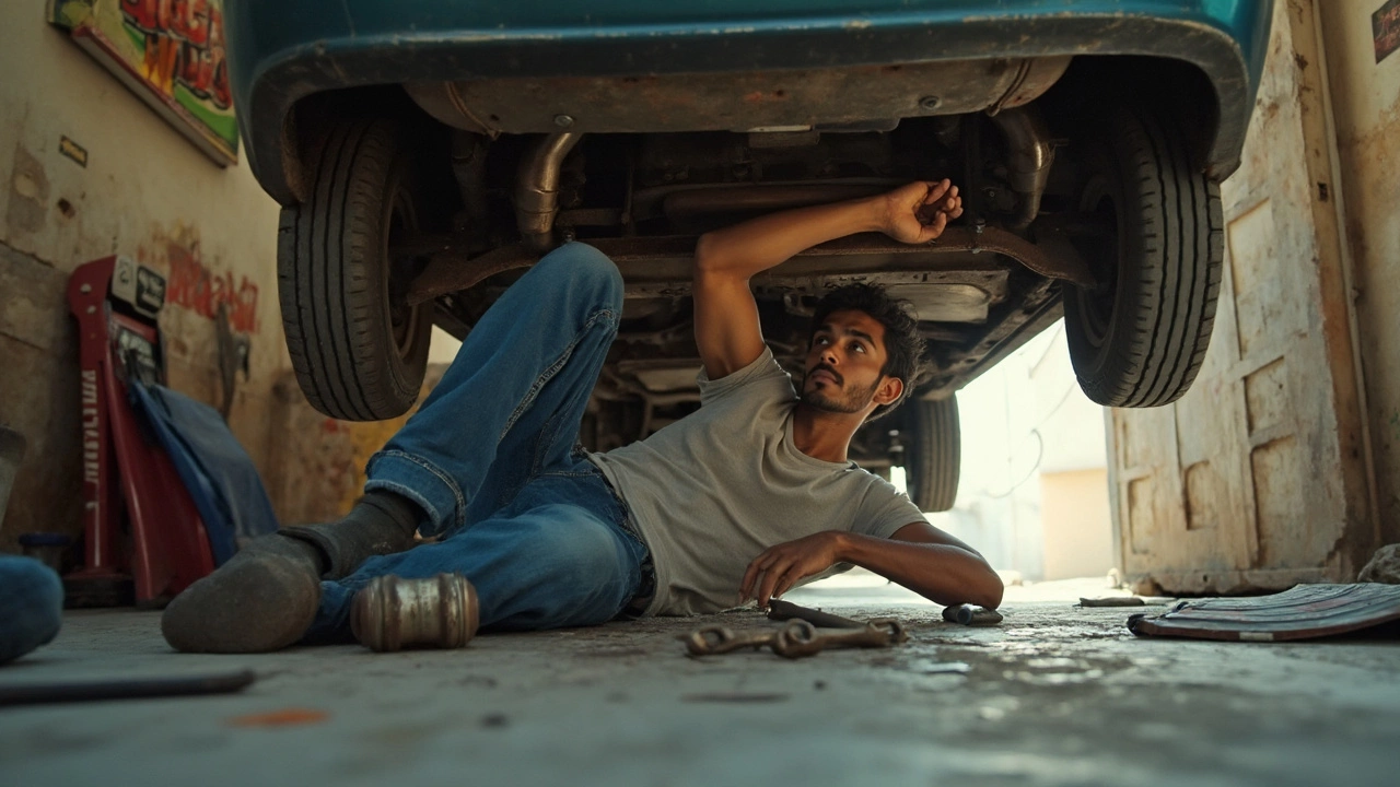 Full Exhaust System Installation: How Long Does It Really Take?