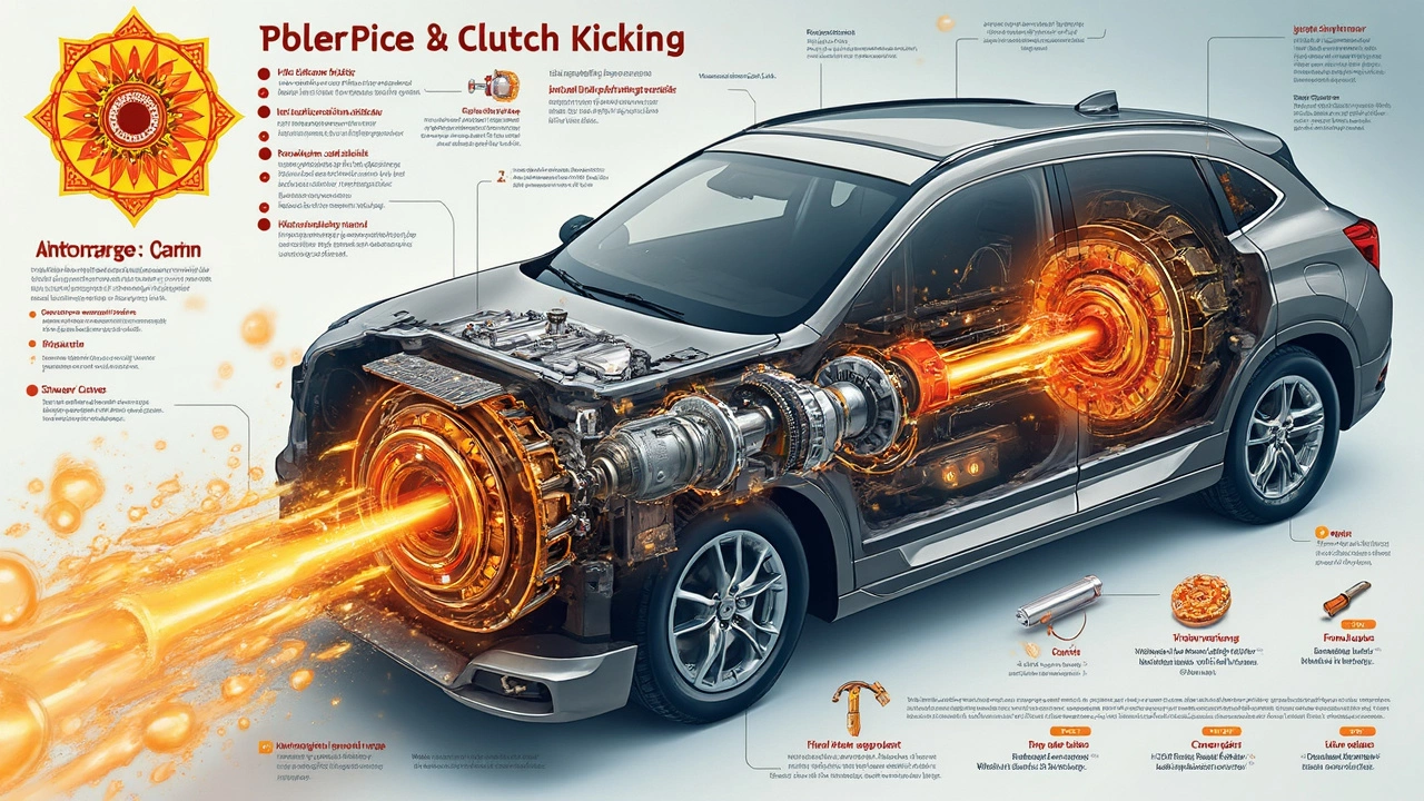 Real-Life Signs of Clutch Trouble