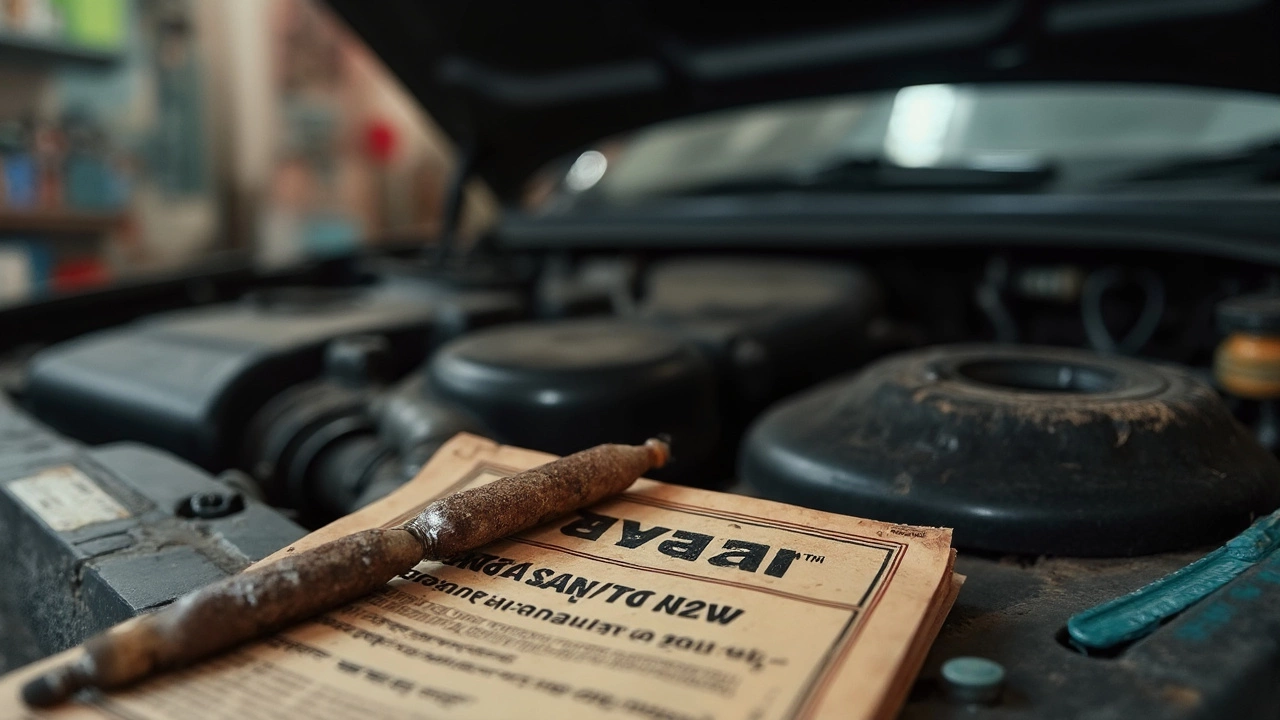 What Happens To Your Engine