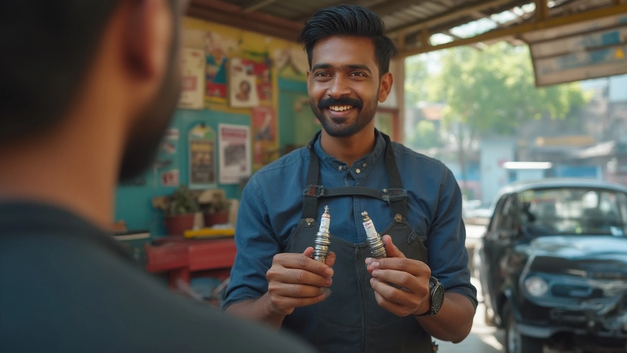 Clean vs Replace Spark Plugs: Which Option Delivers Better Performance?