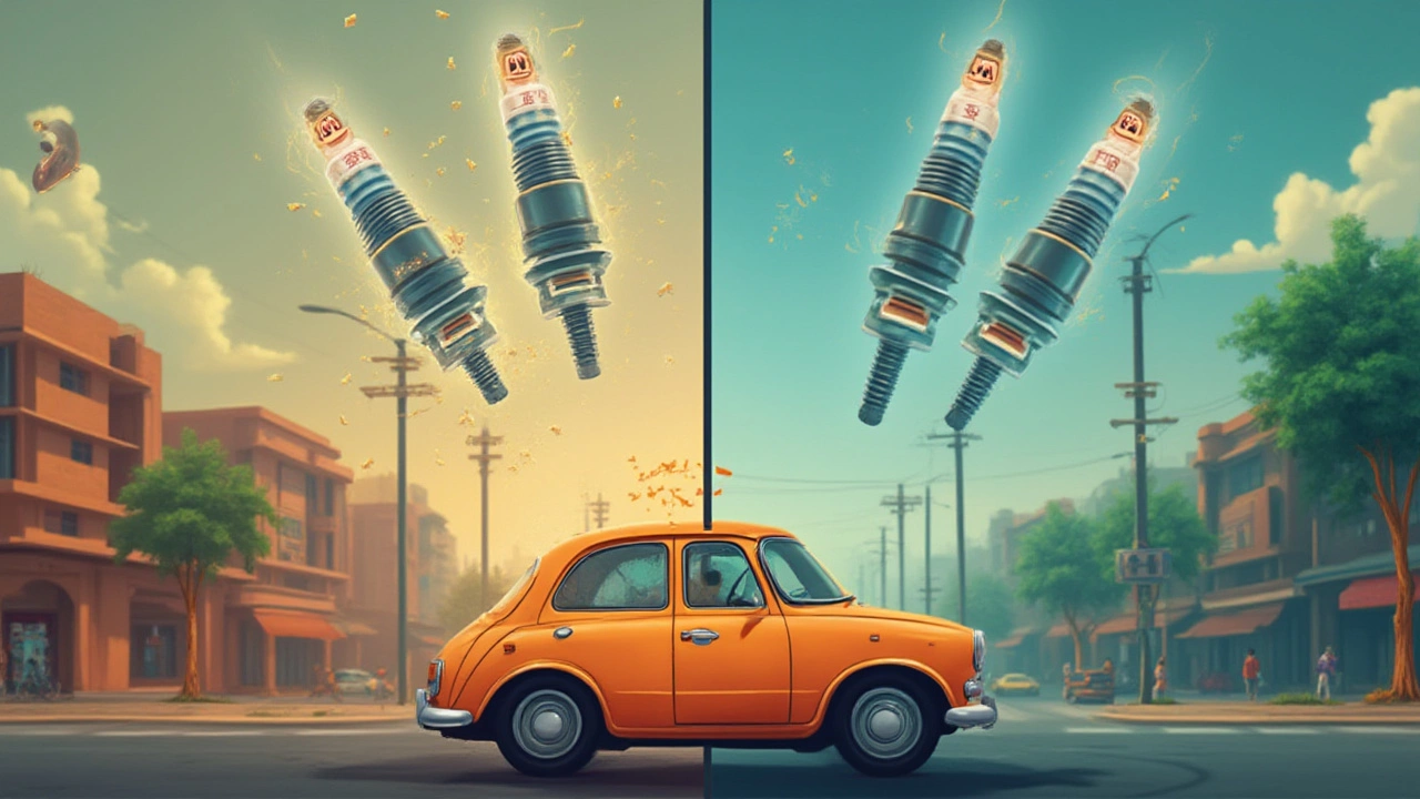 DIY Tips to Tell if Spark Plugs Are Affecting Your Engine Sound