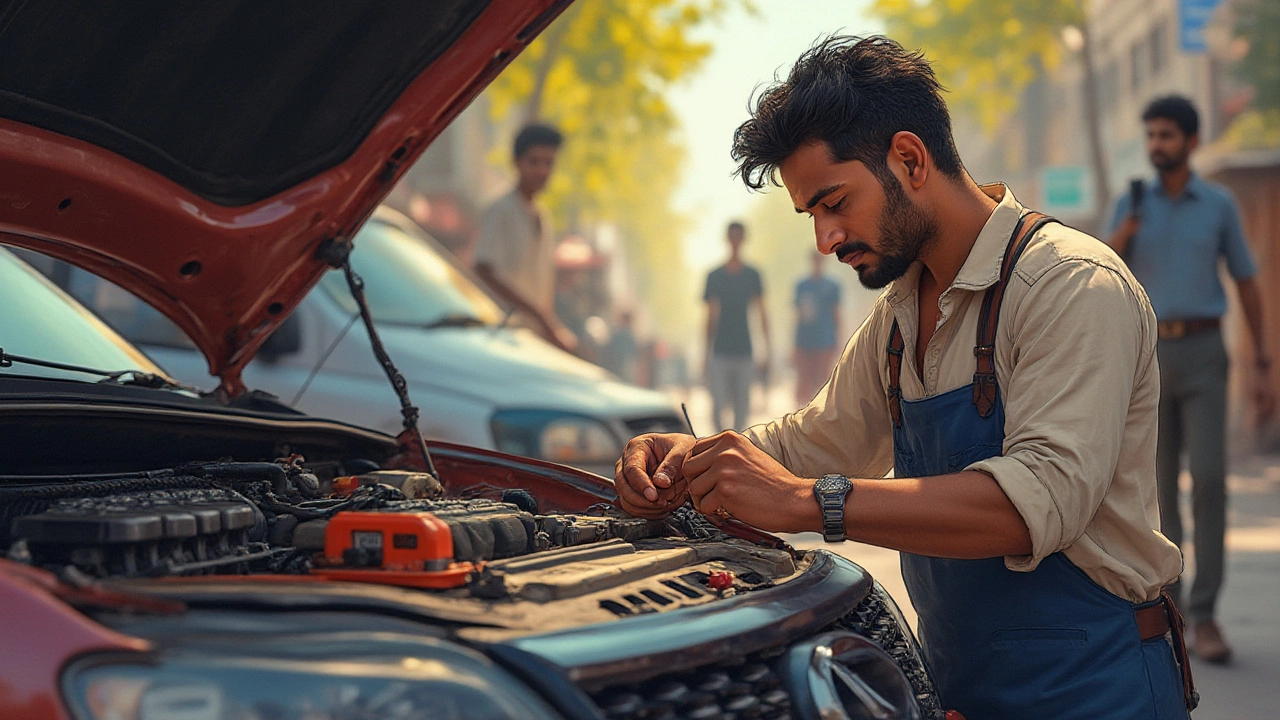 Do Spark Plugs Change Your Car's Sound? The Truth About Car Noise & Spark Plug Performance