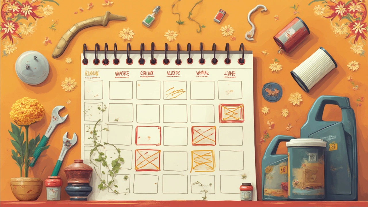 How to Make Your Oil—and Your Engine—Last Longer