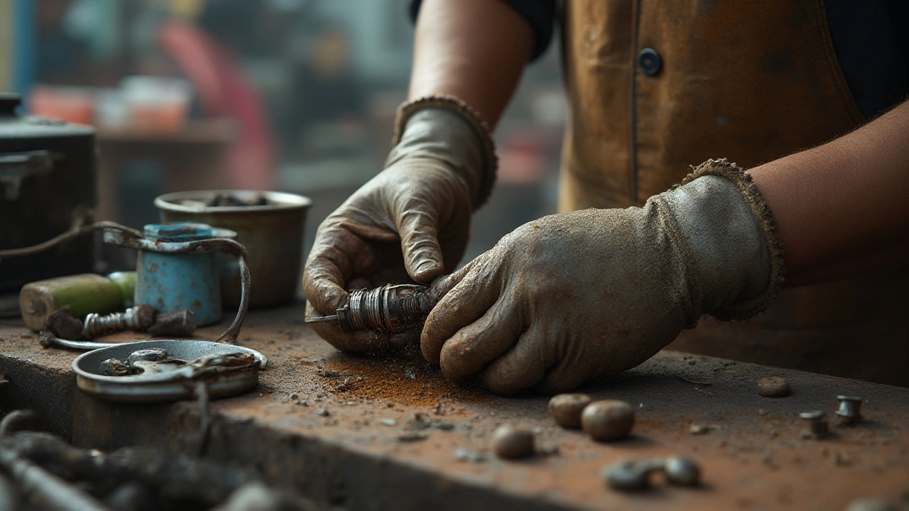 Replacing Spark Plugs: When a Fresh Start Matters Most