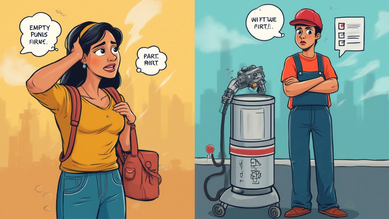 Tips for a No-Regrets Fuel Pump Swap