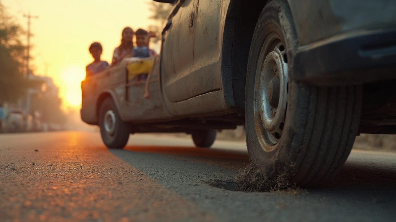 What Happens When Springs Are Too Stiff? Car Handling, Comfort, and Safety Explained
