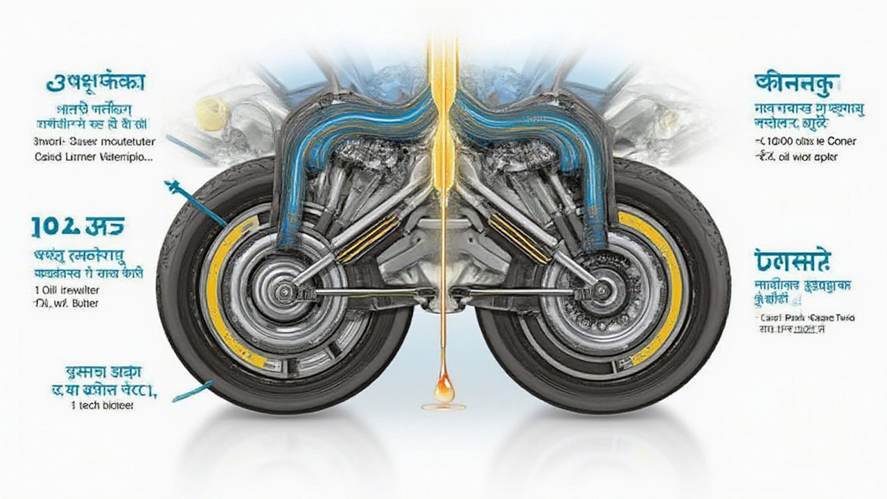 What Really Happens When You Use 10w30 Instead of 5w30?