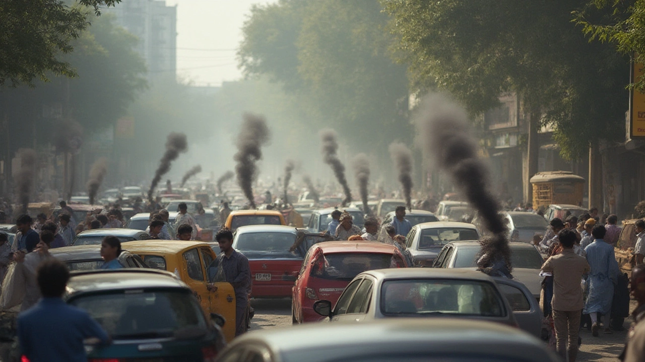 Why Straight Pipe Exhausts Are Illegal: The Real Reasons Behind the Ban