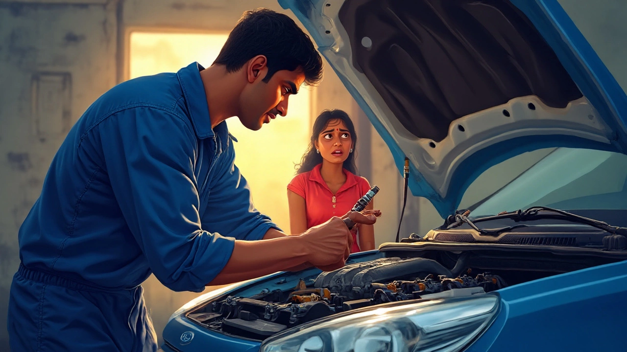 Clogged Fuel Injector Symptoms: Spot the Warning Signs Early