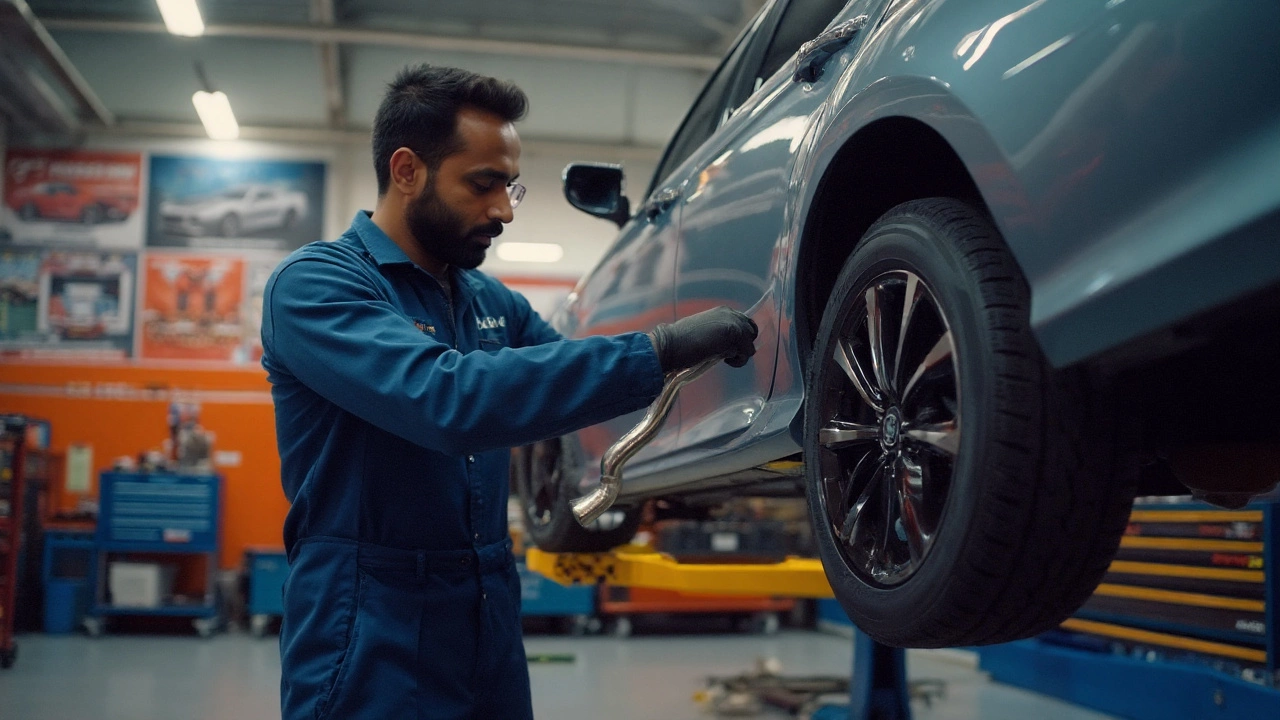 Real Gains: How Much Horsepower Does a Borla Exhaust Add?