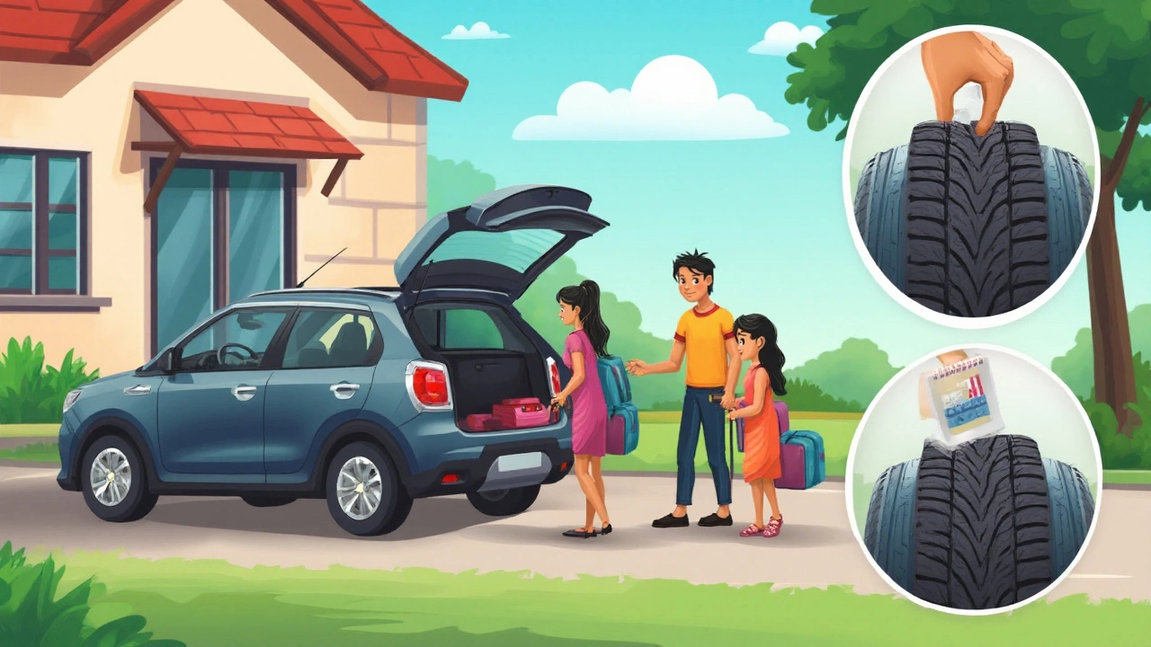 Warning Signs Your Tires Need Changing