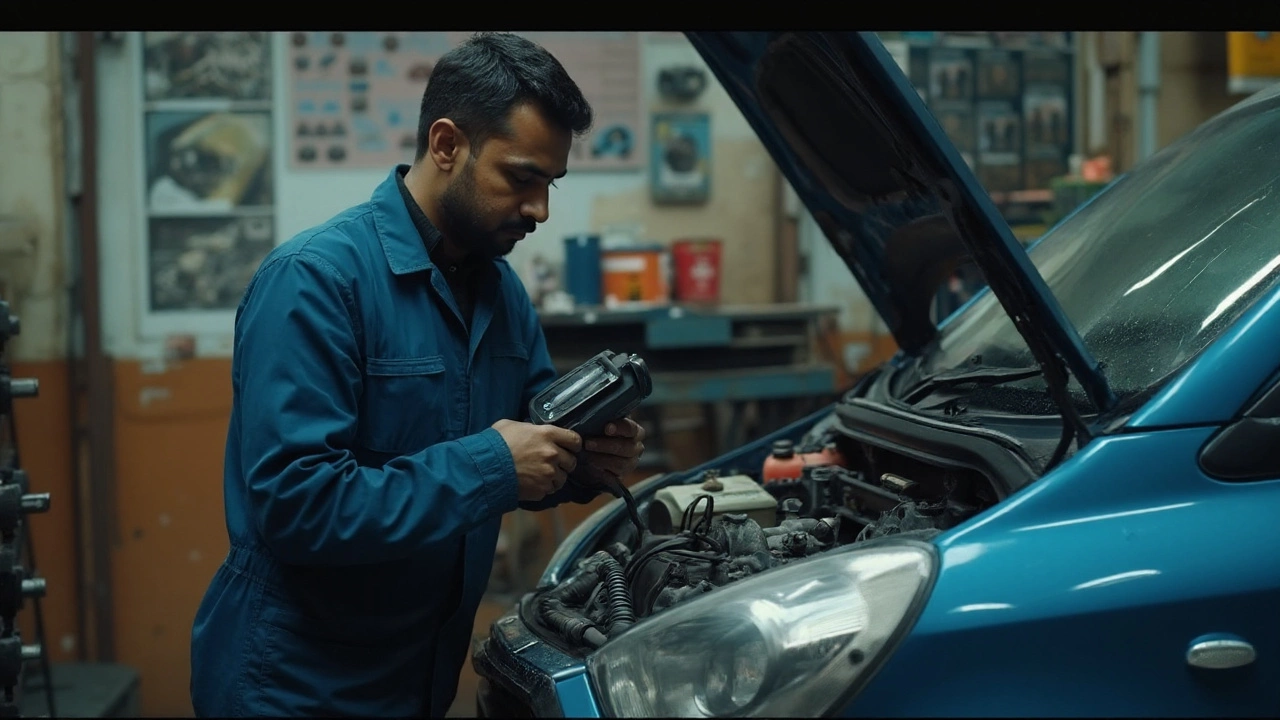 Replacing the Fuel Pump - What to Expect