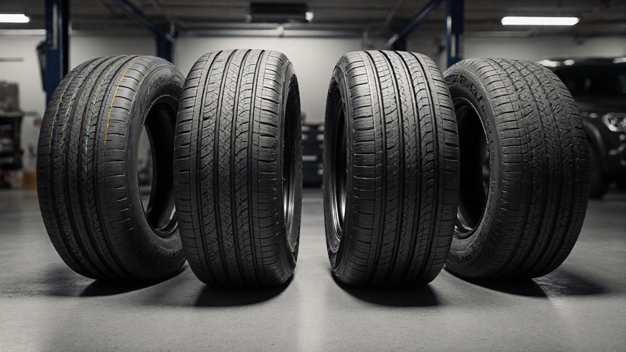 2025 Car Tires Price Guide: How Much Does a Set of 4 Cost?