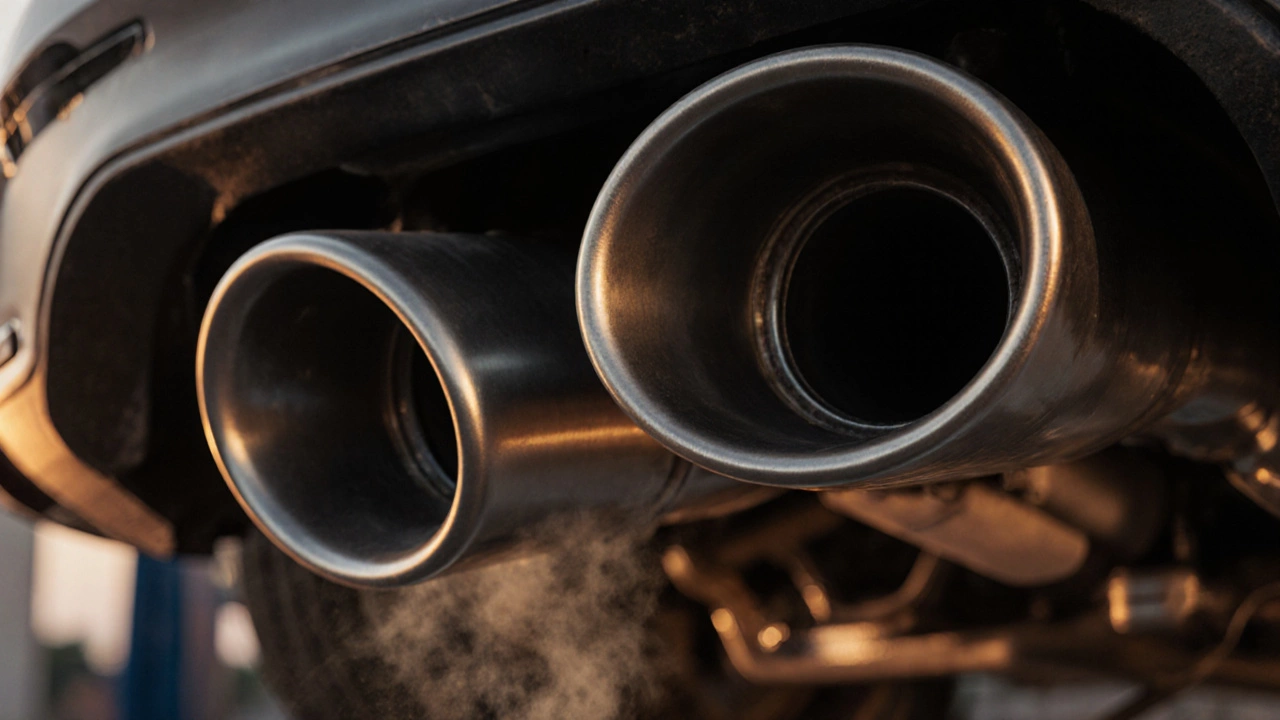 4‑inch vs 5‑inch exhaust: which size is best?