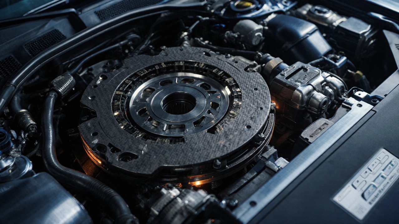Do Upgraded Clutches Really Boost Acceleration?