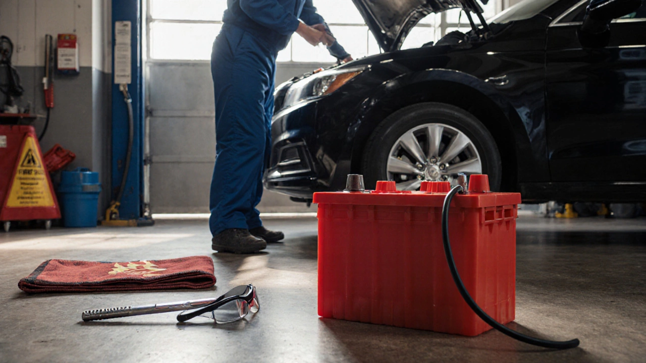 Do You Need to Disconnect the Battery When Replacing a Fuel Pump?