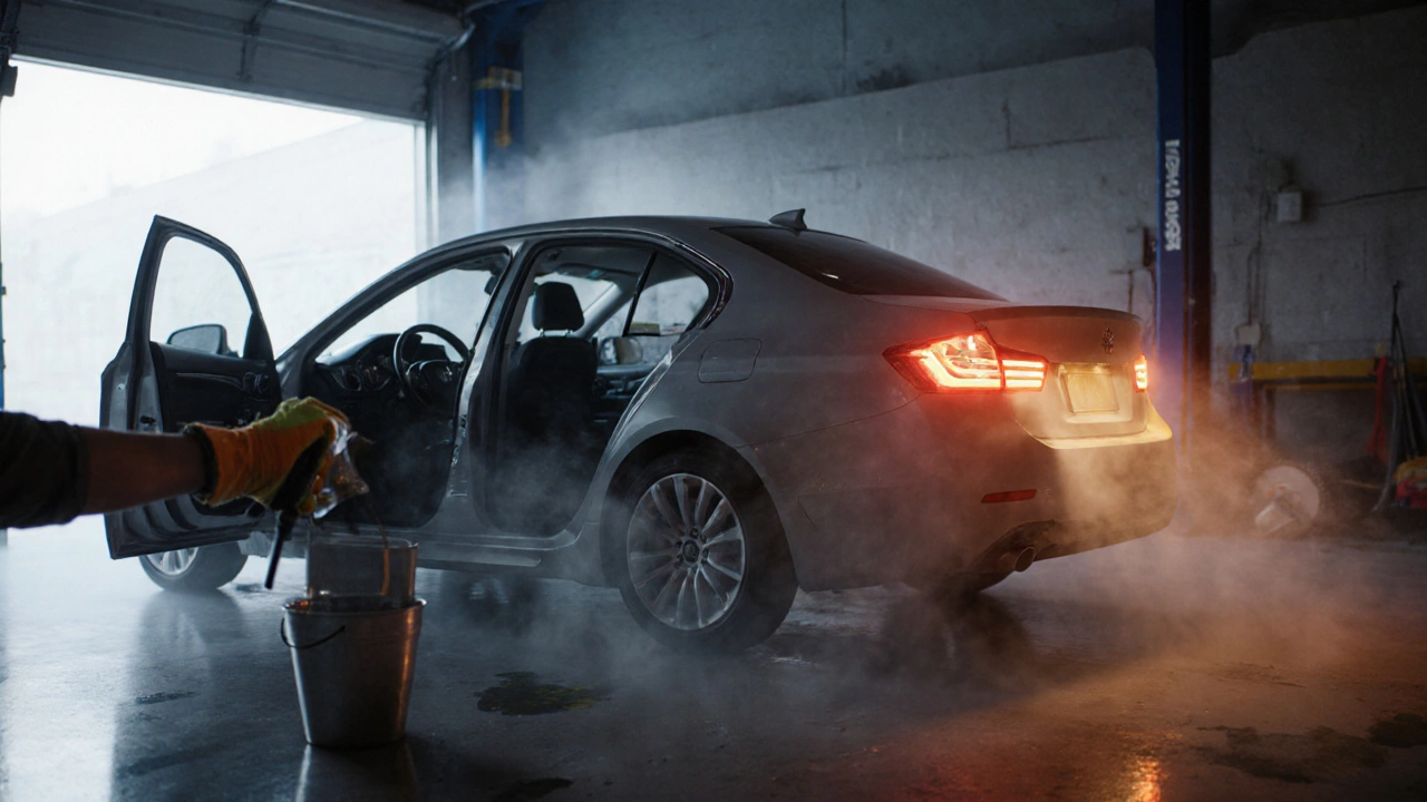 How Easy Is It to Replace a Car Fuel Pump?