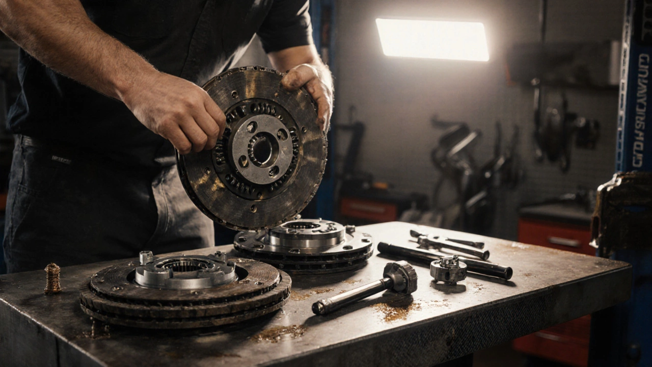 How Many Miles Does a Clutch Last? Real-World Expectations and Signs It’s Failing