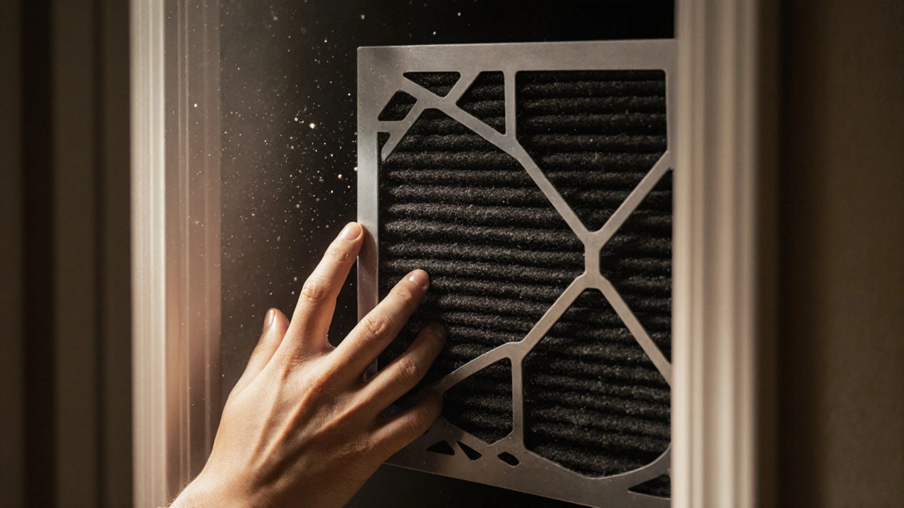 How Often to Replace Your Whole‑House Air Filter