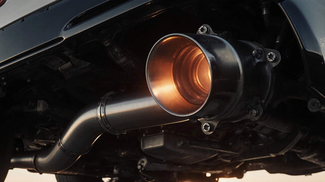 Which Exhaust System Adds the Most Horsepower?