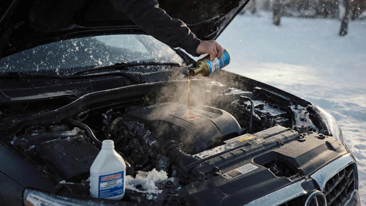 Does It Matter What Oil I Add to My Car? The Real Impact of Using the Wrong Engine Oil