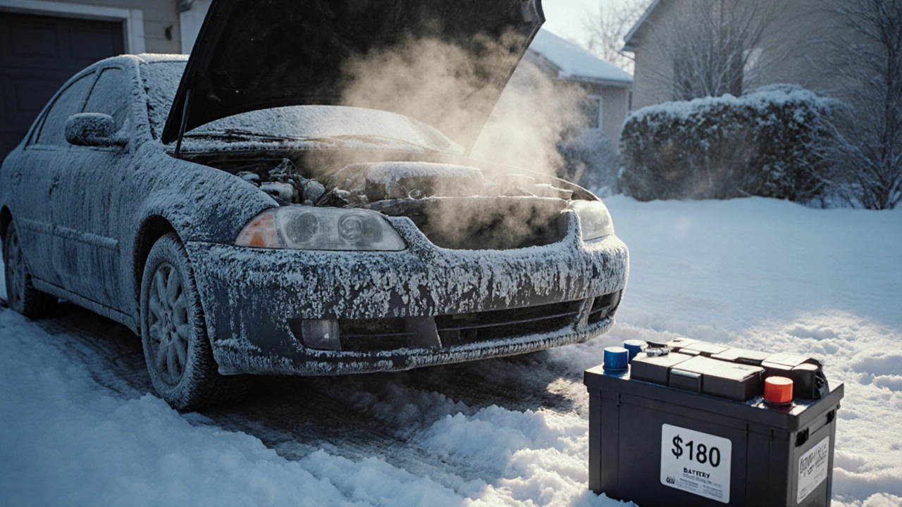 How Much Should I Pay for a Car Battery? Real Prices and What You Actually Need