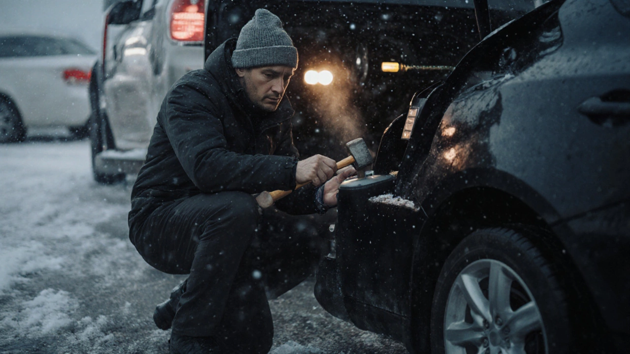 How to Start a Car with a Bad Fuel Pump: Quick Fixes and Safety Tips