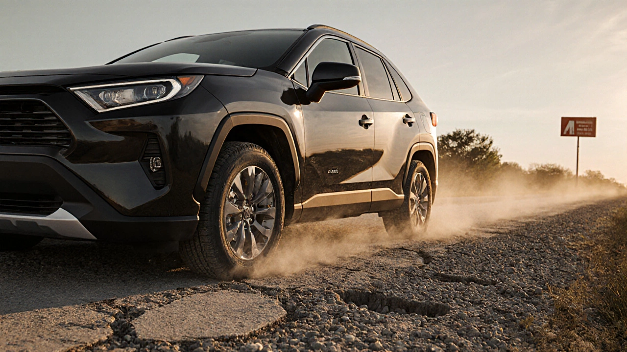 What Is the Best Suspension for Bumpy Roads? Top Picks for Comfort and Control