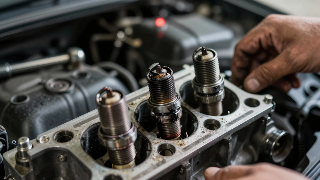 Can I Drive with Bad Spark Plugs? What Happens and When to Replace Them