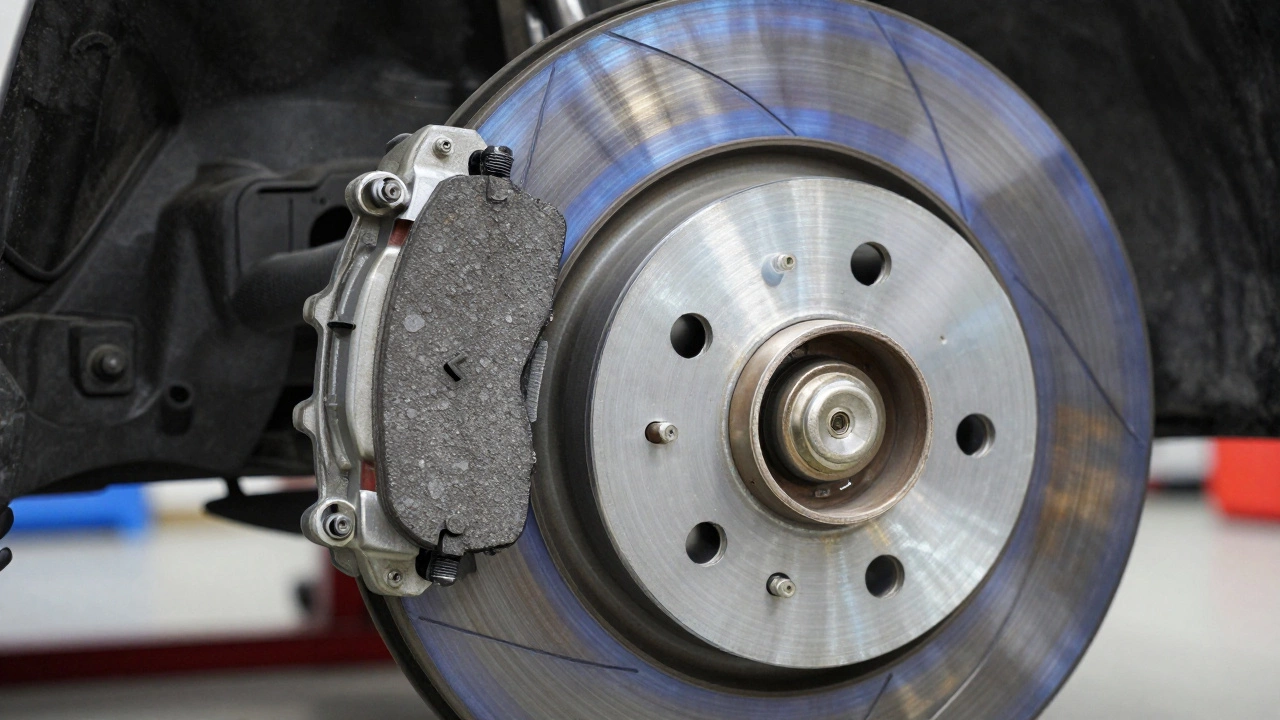 Can I Just Replace Brake Pads Without Changing Rotors?