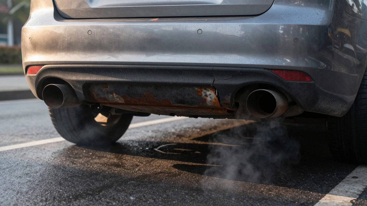 Do Mufflers Increase Gas Mileage? The Real Impact on Fuel Efficiency
