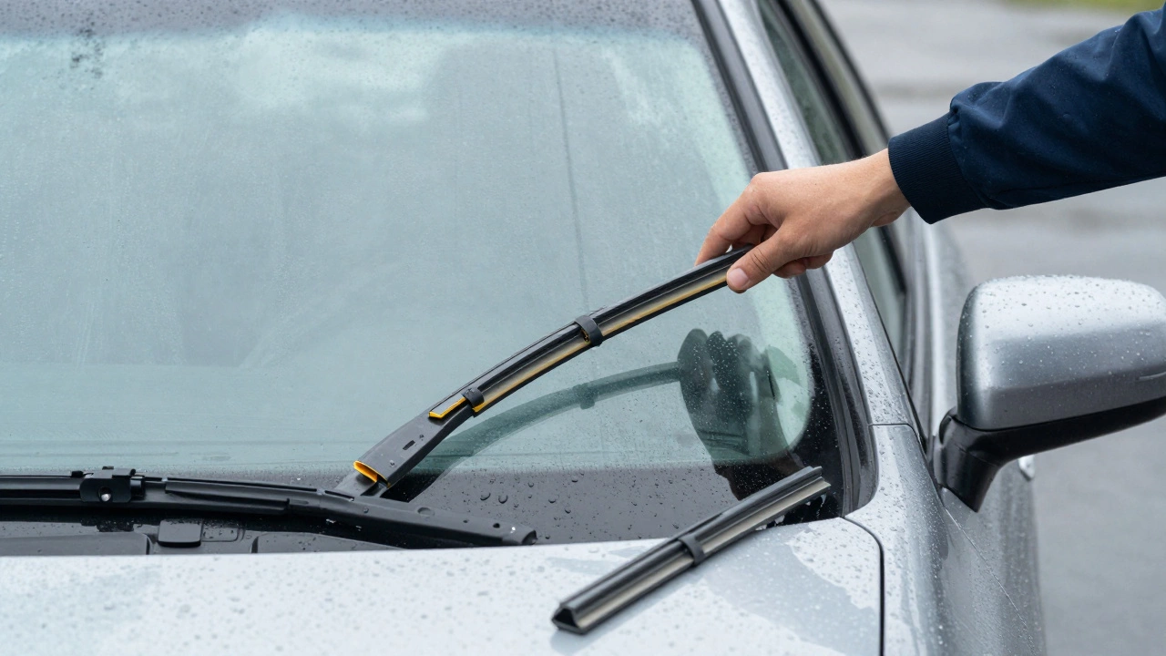 Is It Hard to Put on Windshield Wipers? A Simple Step-by-Step Guide