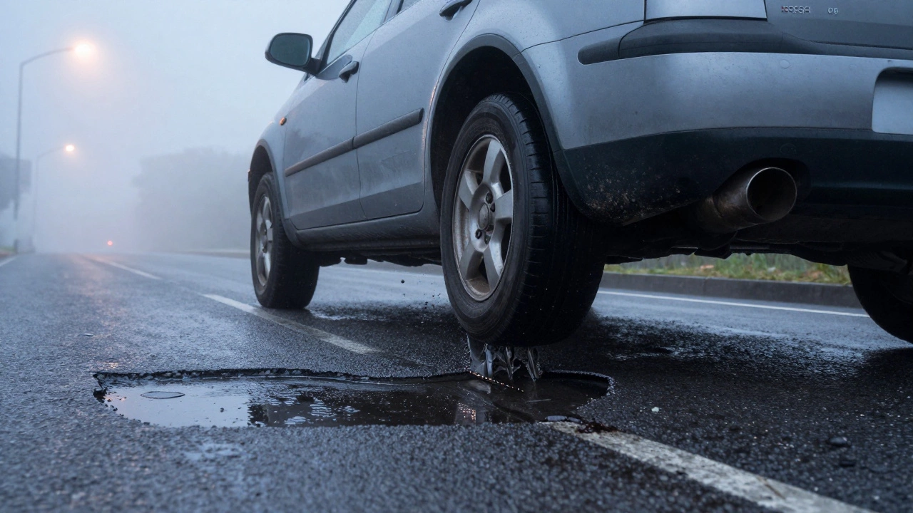 Is It Safe to Drive with Worn Suspension? What You Need to Know