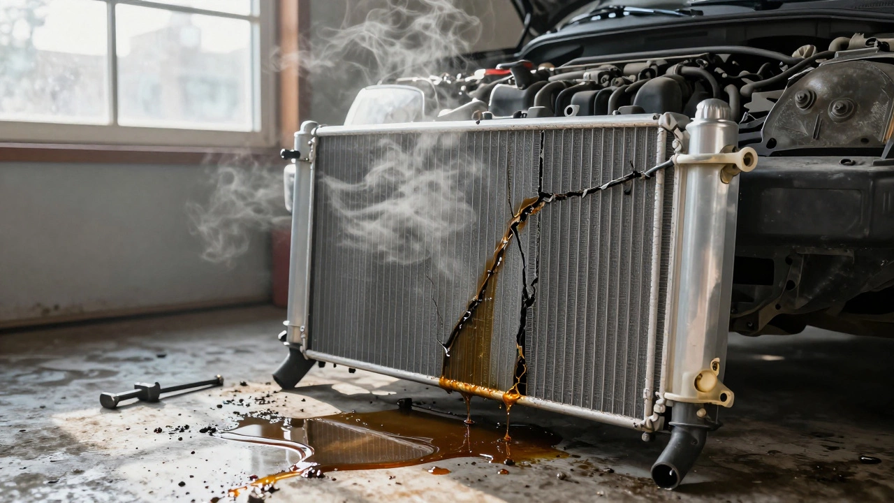 Is It Worth Installing New Radiators in Your Car?