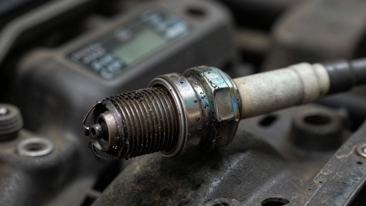 What Happens If I Drive With Bad Spark Plugs? Real Risks and Quick Fixes