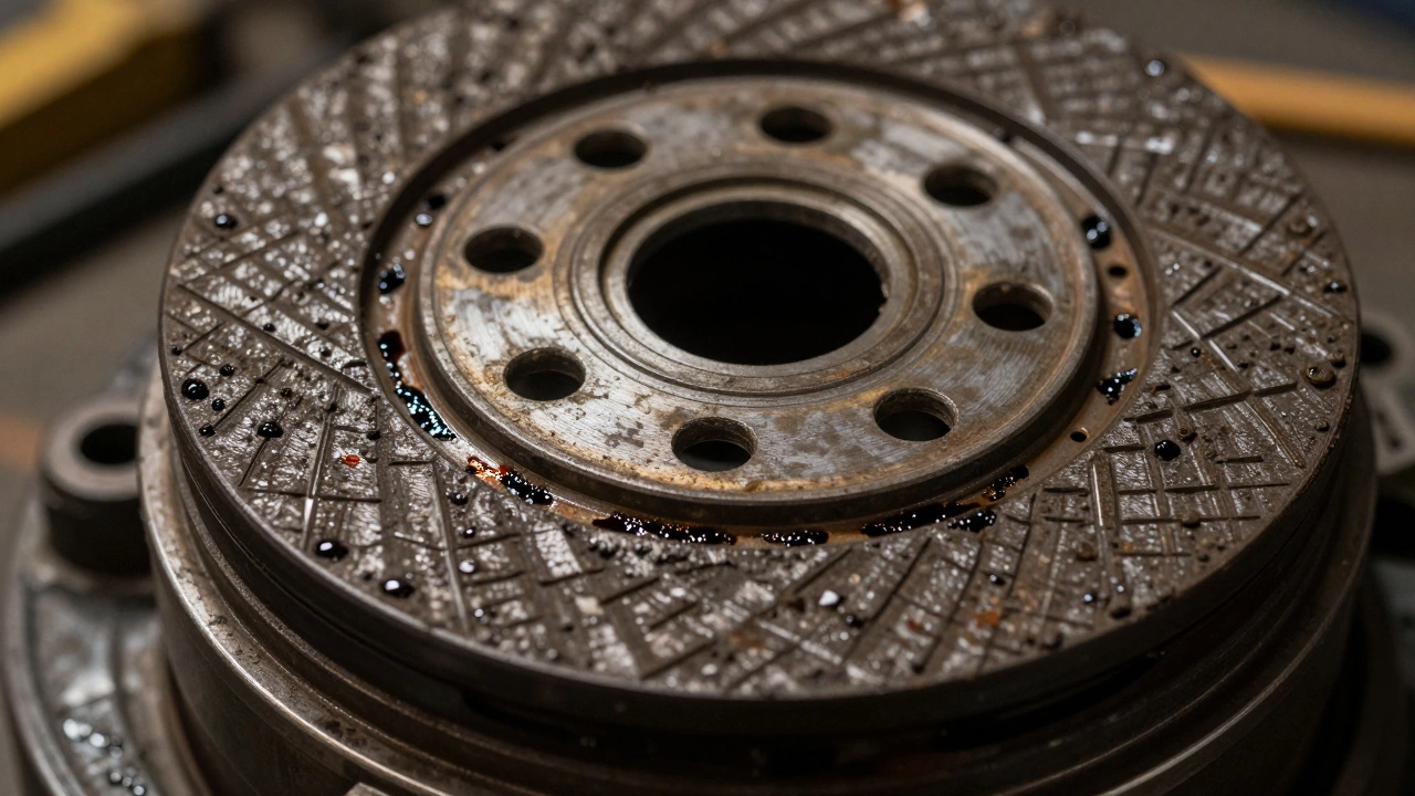 Can a Bad Clutch Damage the Transmission? Here's What Really Happens