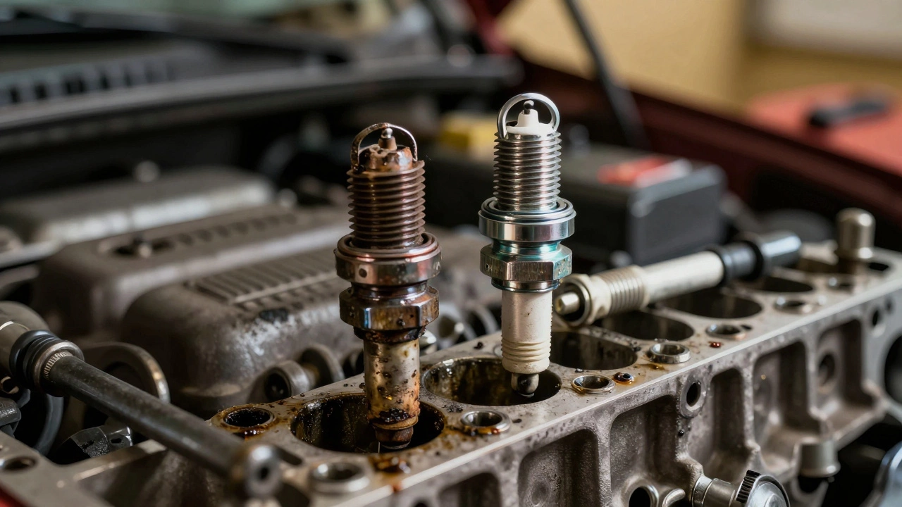 Do Spark Plugs Add Horsepower? The Real Truth About Performance Gains