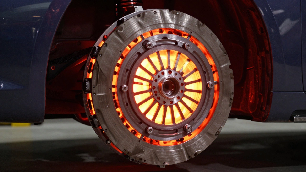 How Much HP Can a Stage 2 Clutch Handle?