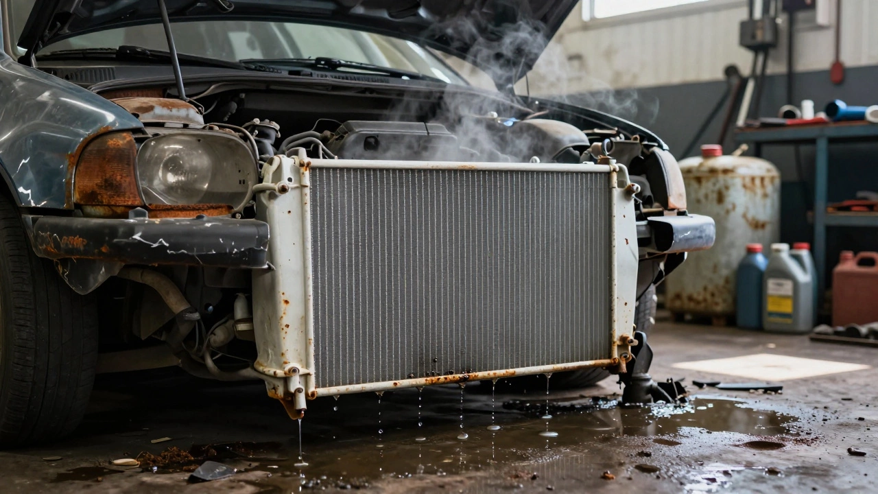 Is It Worth Replacing Your Car Radiator? Real Costs, Signs, and When to Act