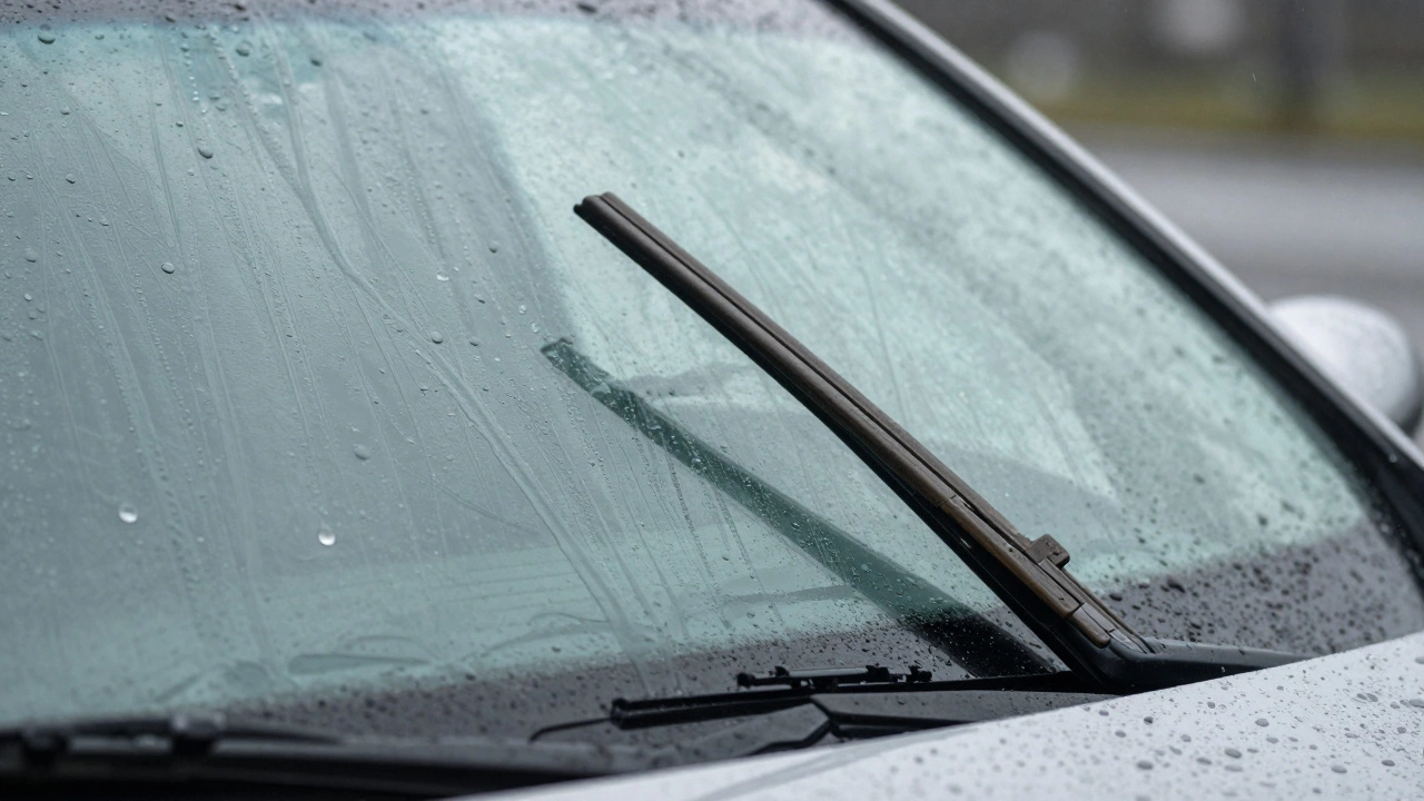 What Is the Problem with Windscreen Wipers? Common Issues and How to Fix Them