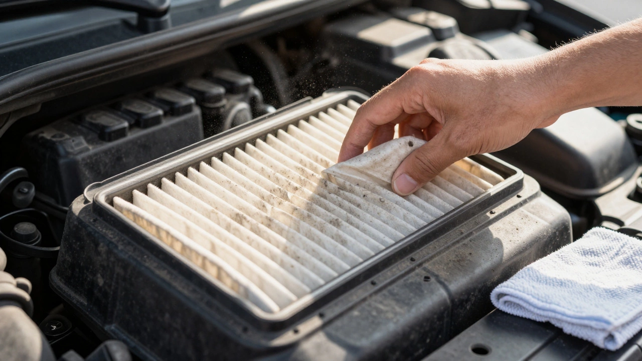What Is the Proper Way to Install an Air Filter? Step-by-Step Guide for Beginners